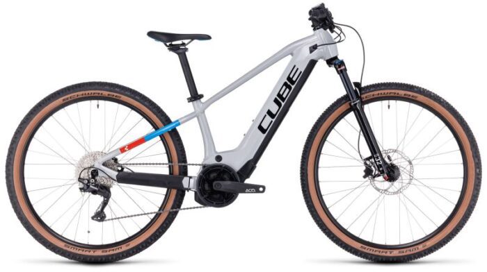 Cube Reaction Hybrid Rookie SLX 400 teamline