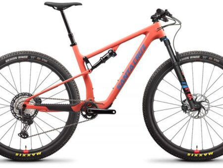 Santa Cruz Blur C XT Trail RSV