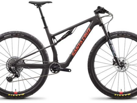 Santa Cruz Blur CC X01 AXS RSV
