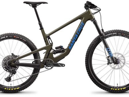 Santa Cruz Bronson C R
