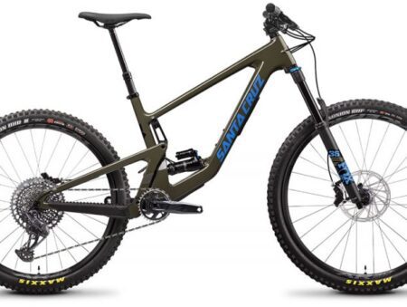 Santa Cruz Bronson C S