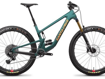 Santa Cruz Hightower CC X01 AXS RSV