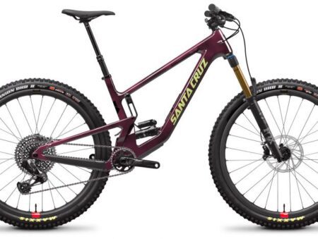 Santa Cruz Hightower CC X01 AXS RSV