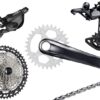 Shimano XT M8100 1x12 fach Gruppe