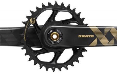 SRAM XX1 Eagle DUB 1x12-fach Kurbel Boost 34T