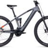 Cube Stereo Hybrid 120 Pro 750 flashgrey´n´orange