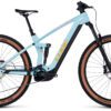 Cube Stereo Hybrid 140 HPC Race 750 dazzle´n´orange