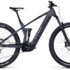 Cube Stereo Hybrid 140 HPC Race 750 grey´n´chrome