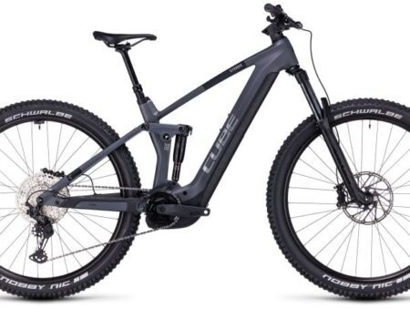 Cube Stereo Hybrid 140 HPC Race 750 grey´n´chrome