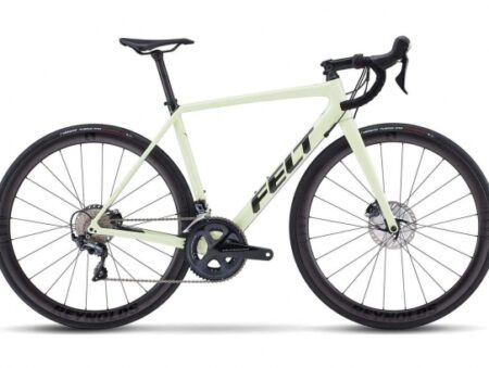 TRIATHLONRAD FELT FR ADVANCED ULTEGRA SHIMANO ULTEGRA 11SPEED 700 MM GLOW GREEN 2021