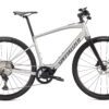 Specialized Vado SL 5.0 EQ Brushed Aluminum / Black Reflective
