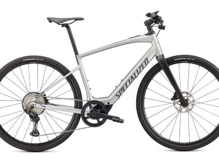 Specialized Vado SL 5.0 EQ Brushed Aluminum / Black Reflective