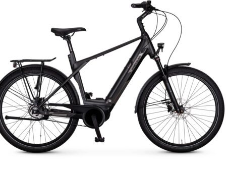Kreidler Vitality Eco 10 anthrazit matt