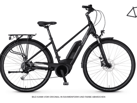 Kreidler Vitality Eco 2 Sport schwarz matt