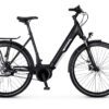 Kreidler Vitality Eco 8+ schwarz matt 