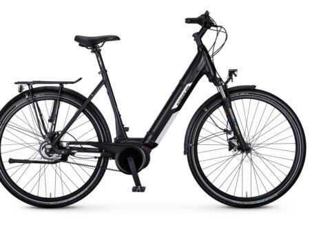 Kreidler Vitality Eco 8+ schwarz matt 