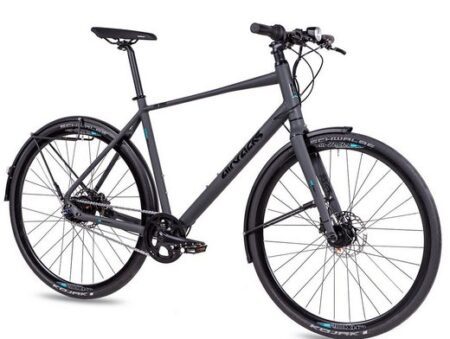 Airtracks Cityrad »Herren Urban Bike 28 Zoll City Fahrrad UR.2850« 2022
