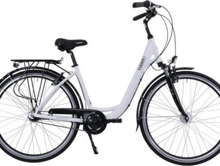 HAWK City Wave Deluxe White