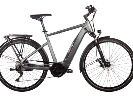 Carver Route E.440 - 500 Wh - 2022 - 28 Zoll - Diamant