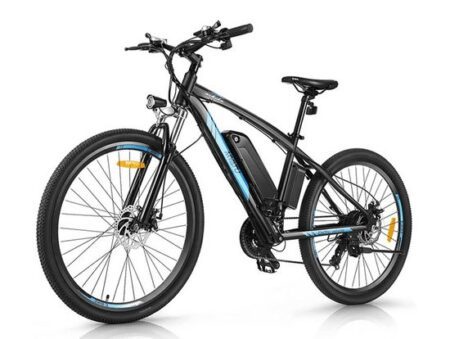 Myatu E-Bike »26 Zoll Elektrofahrrad Citybike