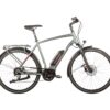 Carver Tour E LTD - 400 Wh - 2023 - 28 Zoll - Diamant