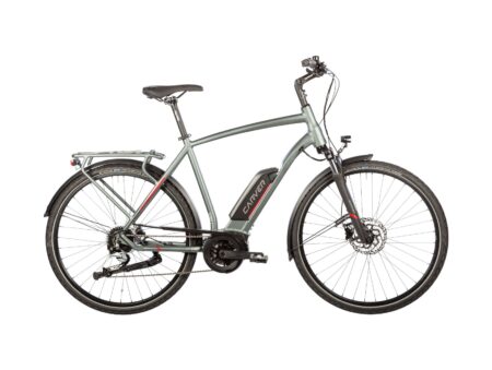 Carver Tour E LTD - 400 Wh - 2023 - 28 Zoll - Diamant