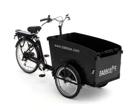 Babboe Big-E 7K TB/MD 450