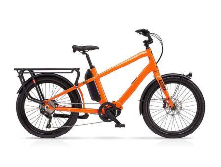 Benno Bikes BOOST E 10D CX - 24" Cargo E-Bike - 2022