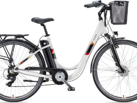 Telefunken E-Bike »Multitalent RC822«
