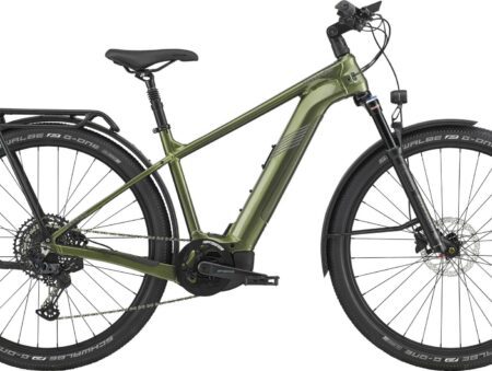 Cannondale Tesoro Neo X 1 Mantis 2020 - 29 -