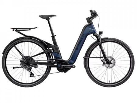 Simplon CHENOA MAX B3 - Enviolo HD - Tiefeinstieg Carbon Trekking E-Bike - 2023