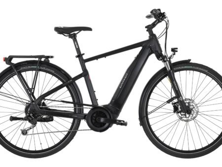 Carver Route E.410 - 400 Wh - 2022 - 28 Zoll - Diamant