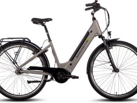 SAXONETTE E-Bike »OPTIMUM PLUS«