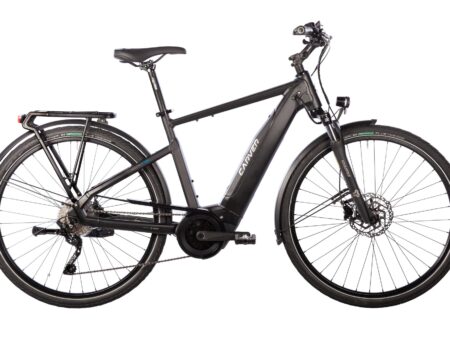 Carver Route E.430 - 500 Wh - 2022 - 28 Zoll - Diamant