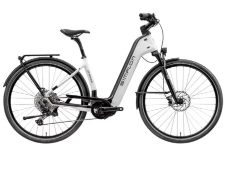 Simplon CHENOA BOSCH CX B3 - Enviolo HD - Tiefeinstieg Carbon Trekking E-Bike - 2023