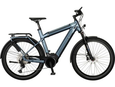 e-bike manufaktur 15ZEHN EXT Diamant Performance CX Gen4 1125Wh blau