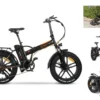 Fahrrad eBike Elektrisches Fahrrad Youin BK1200 YOU-RIDE TEXAS 250W 25 kmh