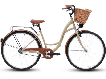 Goetze 28 Zoll Eco Fahrrad Damenfahrrad Herrenfahrrad Citybike Cappucino