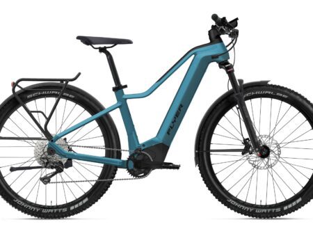 Flyer Goroc2 6.30 - 750 Wh - 2022 - 29 Zoll - Diamant