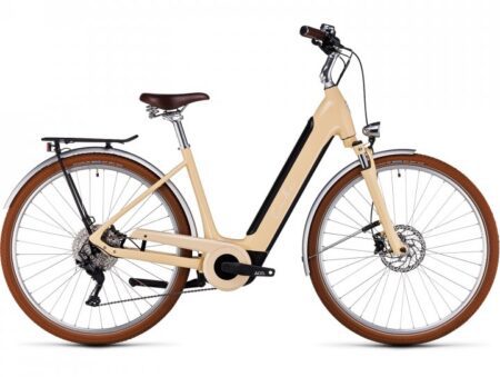 CUBE ELLA RIDE HYBRID 500 - Tiefeinstieg City E-Bike - 2023