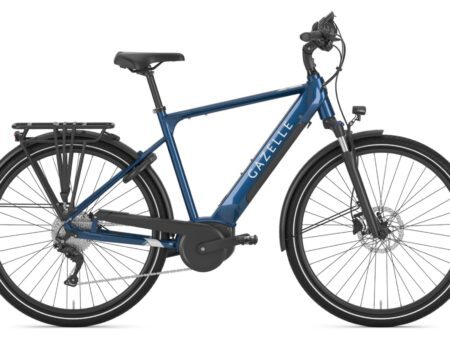 Gazelle Medeo T10 HMB - 500 Wh - 2022 - 28 Zoll - Diamant