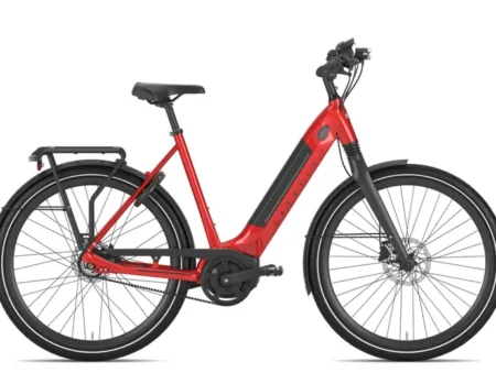 Gazelle Ultimate C8+ HMB Belt Wave 2023