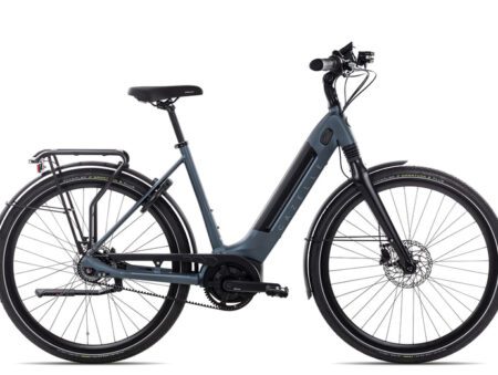 Gazelle Ultimate C8+ HMB Belt Wave 2023