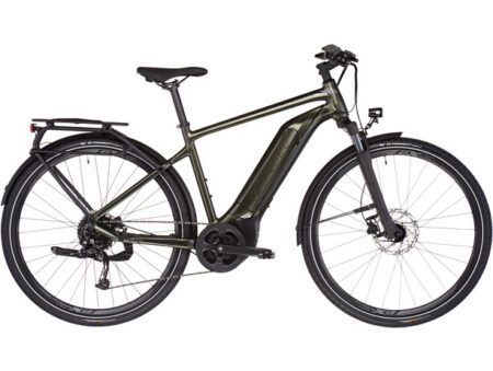 Giant Explr E+ 3 GTS grün