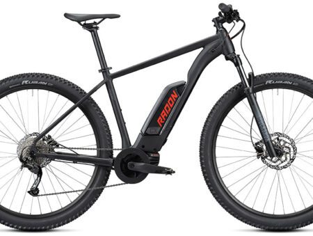 Radon ZR Team Hybrid 6.0 500