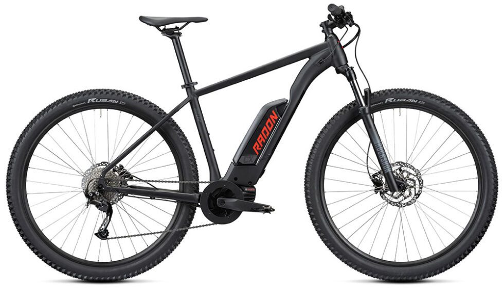 Radon ZR Team Hybrid 6.0 500