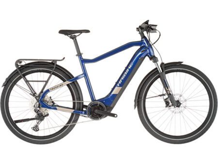 HAIBIKE Trekking 7 Diamant blau