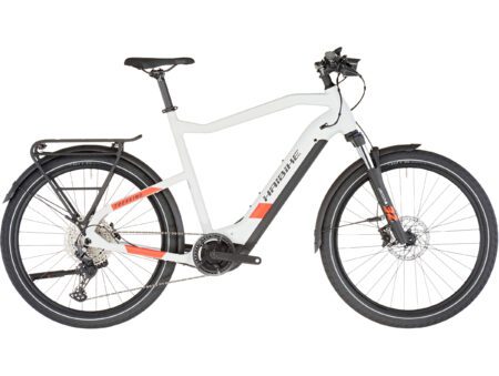 HAIBIKE Trekking 7 Diamant grau