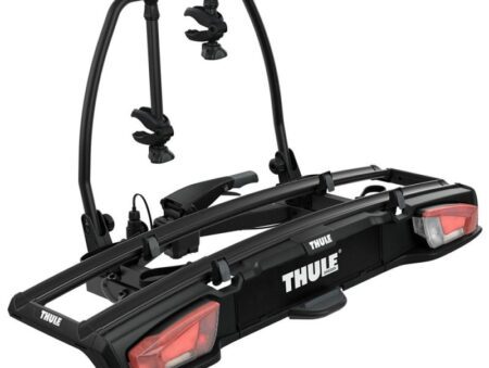 Thule VeloSpace XT 2 BLACK EDITION 938 - Fahrradträger