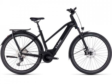 CUBE KATHMANDU HYBRID EXC 750 - Damen Trekking E-Bike - 2023